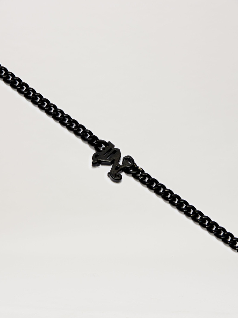 Monogram Chain Bracelet 4