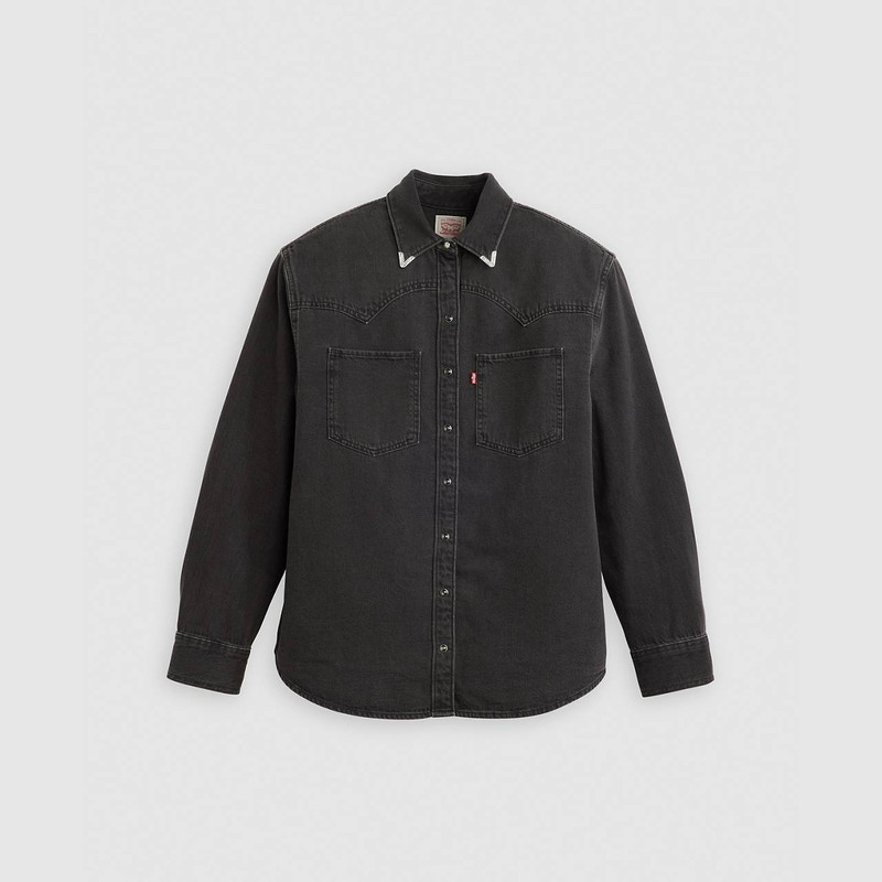 TEODORA WESTERN SHIRT - 1