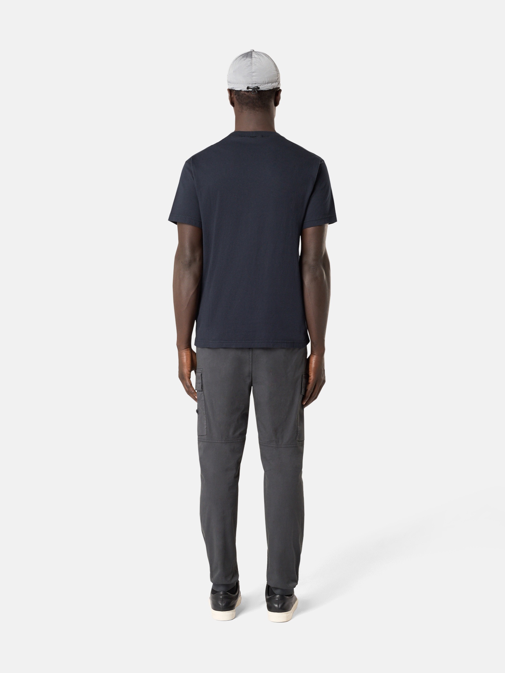 2100029 ORGANIC COTTON JERSEY 'FISSATO' EFFECT - 4