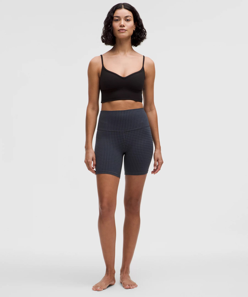 lululemon lululemon Align™ High-Rise Short 6" outlook