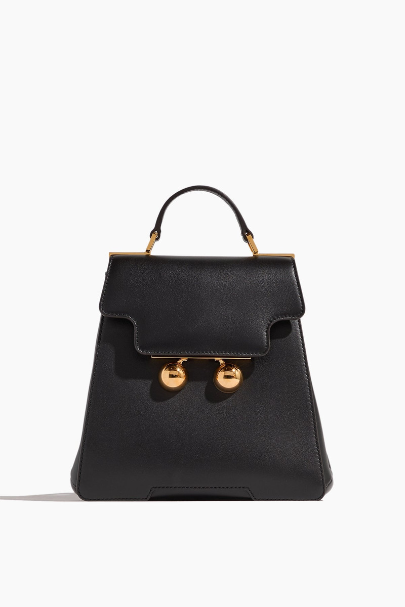 Trunkaroo Backpack in Black 1