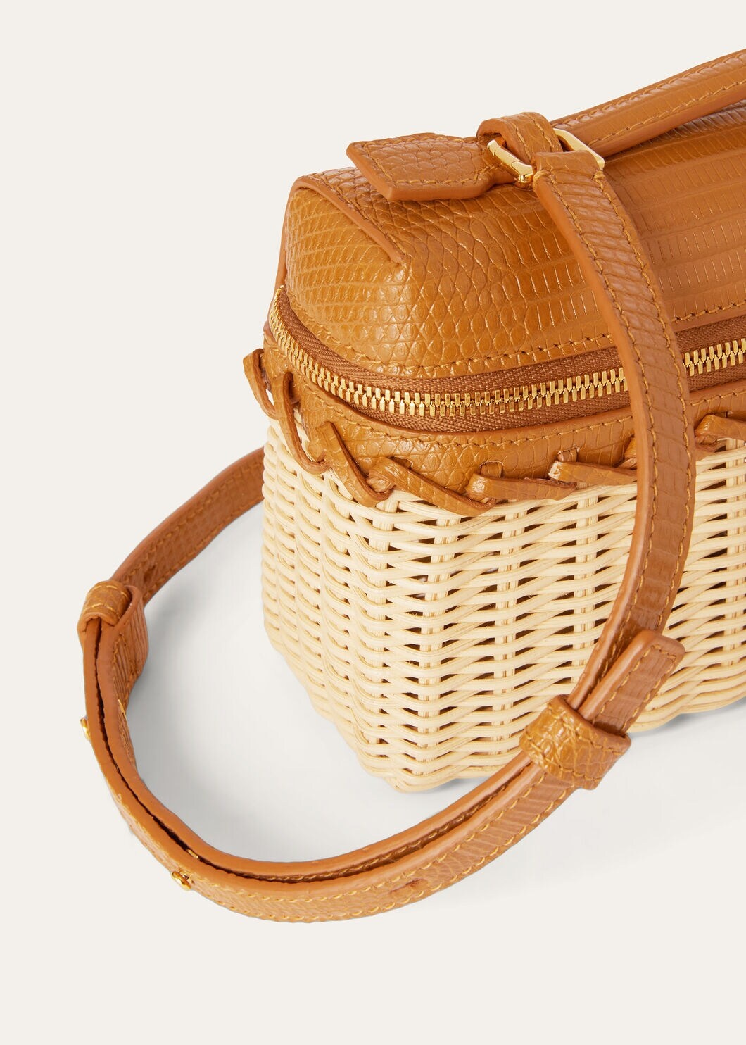 Extra Pocket L19 East-West wicker - 6