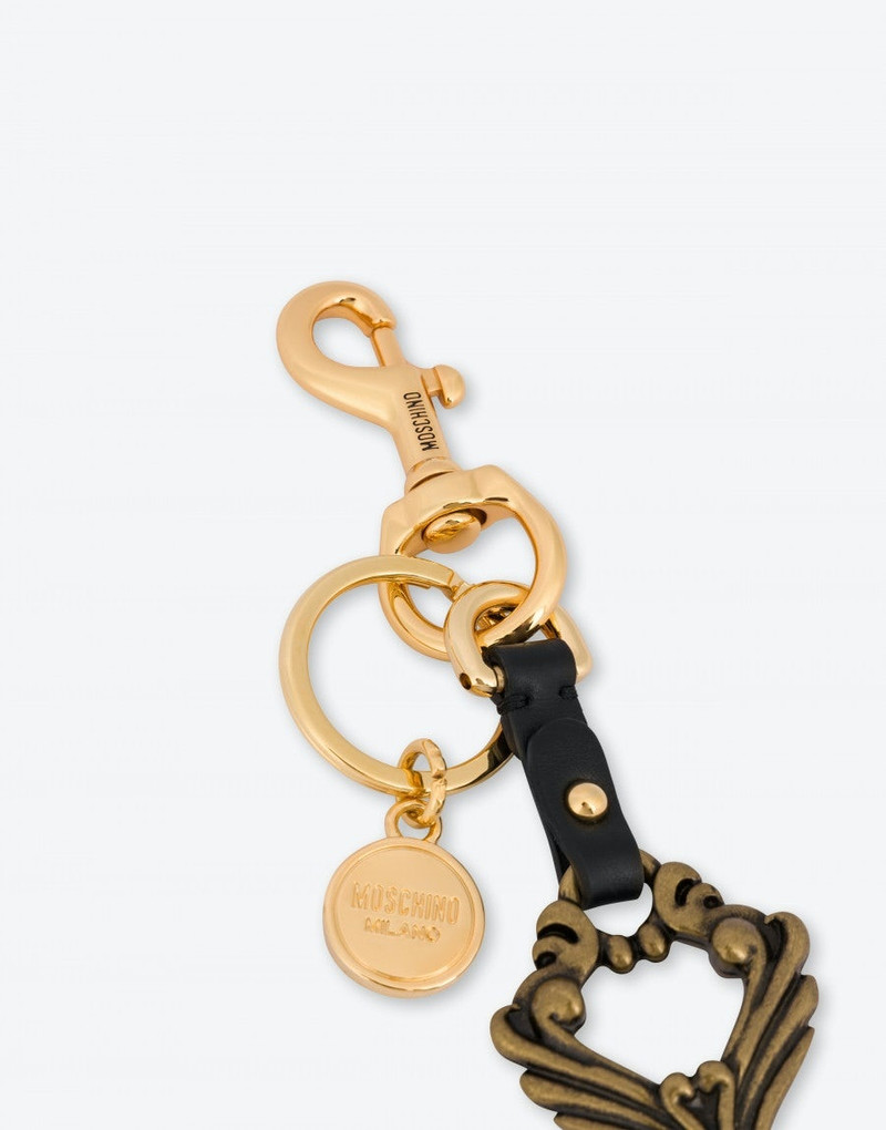 BAROQUE KEY KEYRING 3