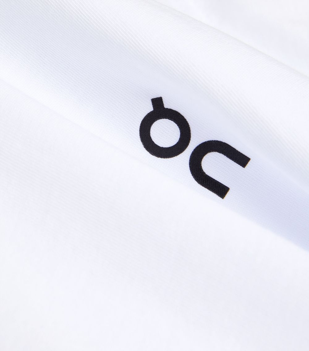 Organic Cotton Logo T-Shirt - 5