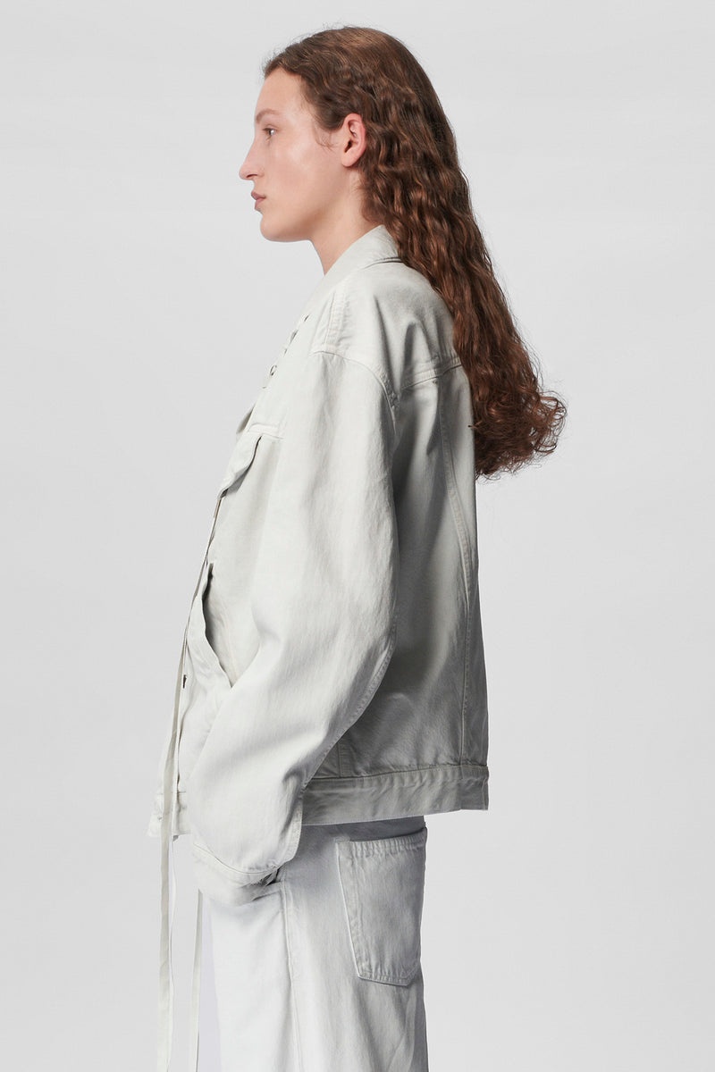 Marthe 5-Pockets High Comfort Blouson - 2