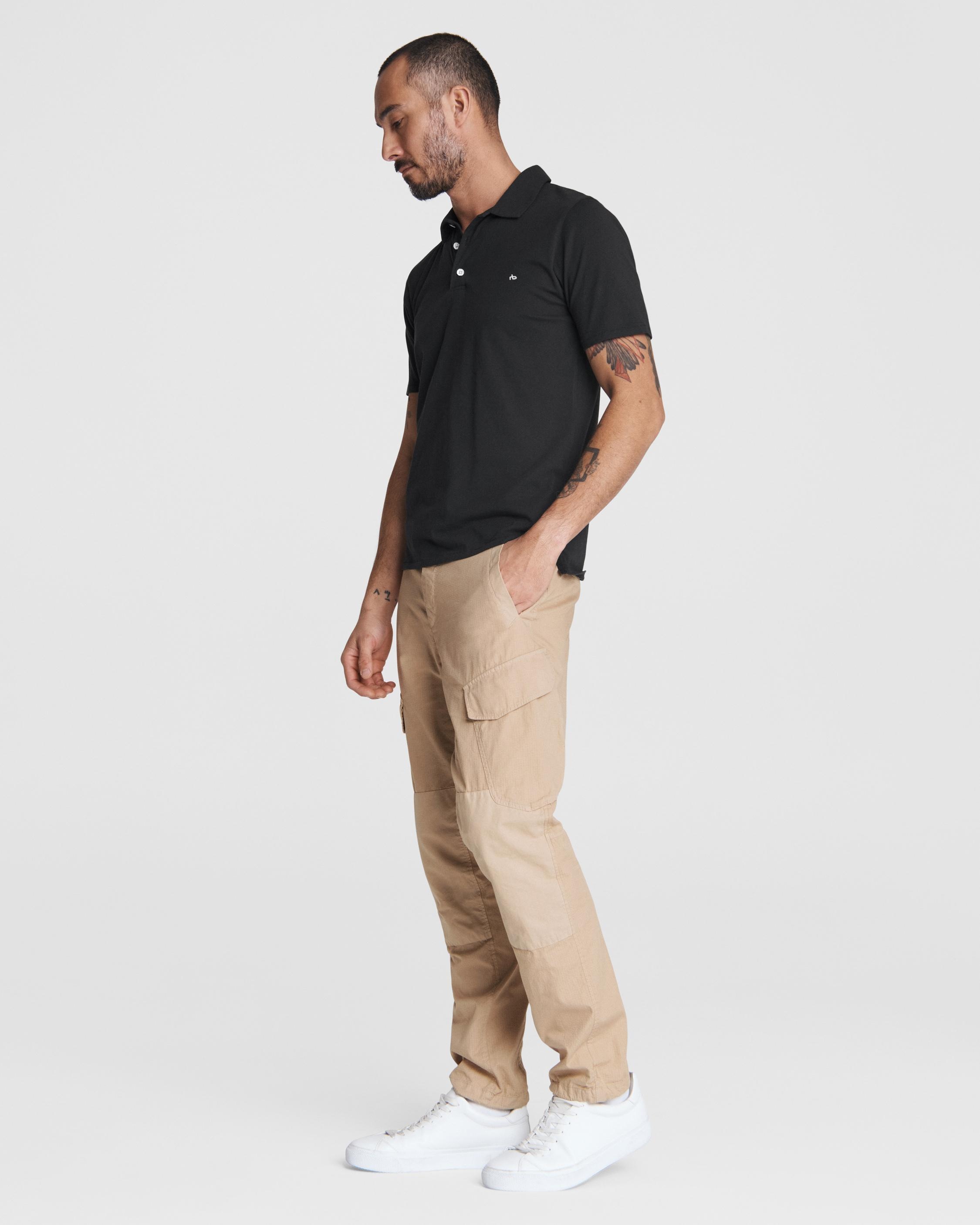 Principal Jersey Polo
Classic Fit Polo - 4