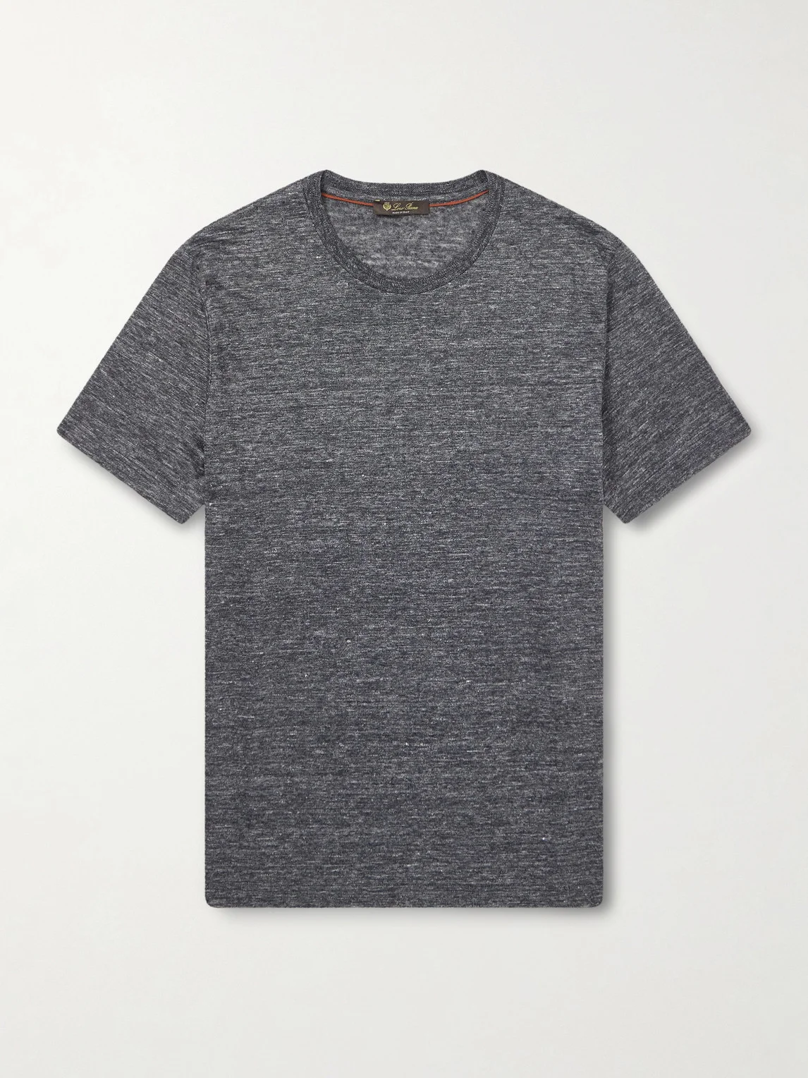 Linen T-Shirt - 1