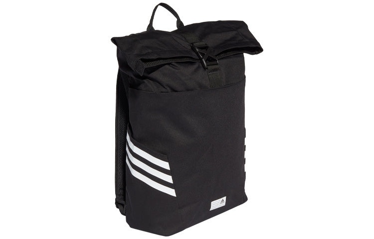 Men's adidas CL BP ROLL Backpack Black GU0873 - 2