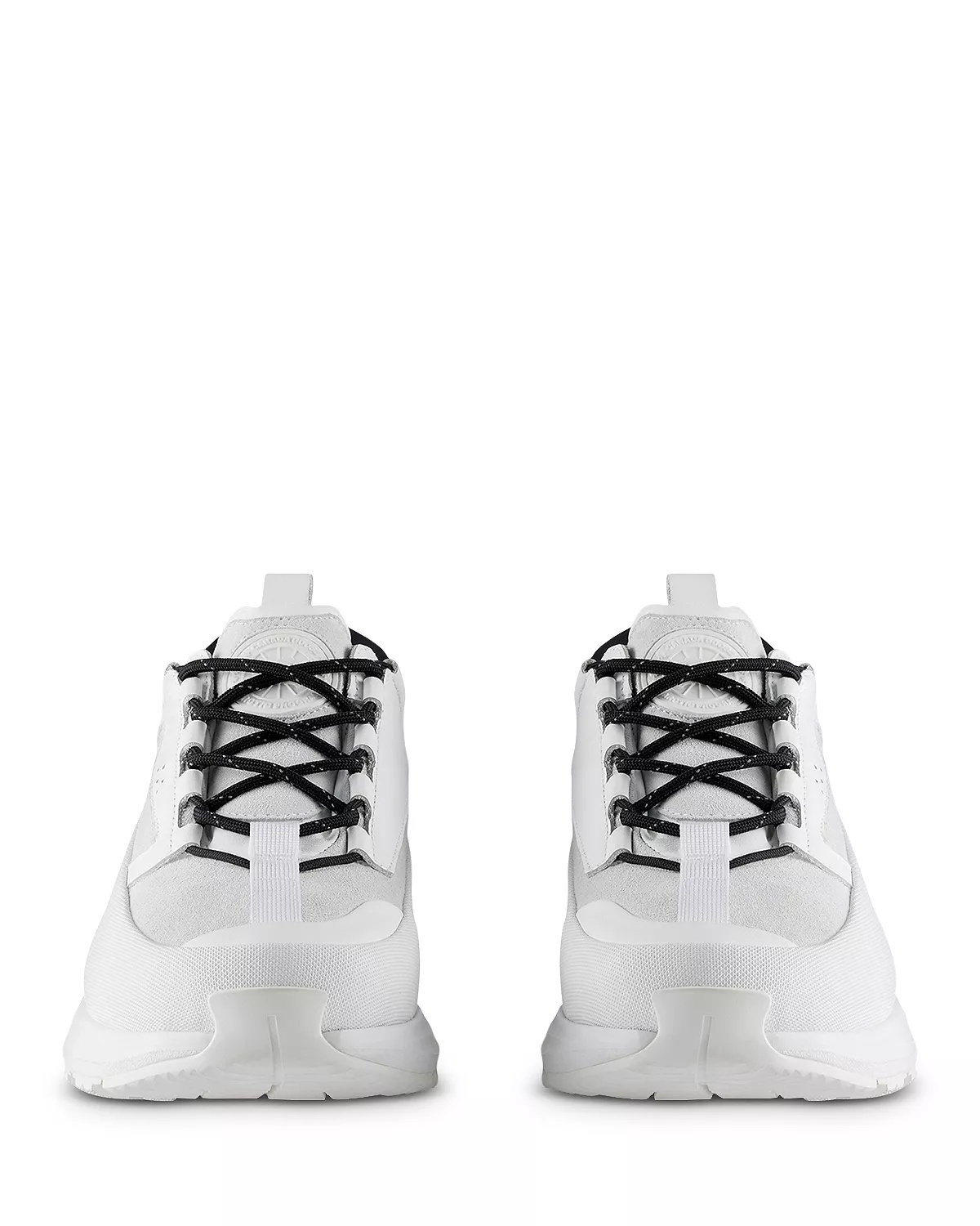 Women's Glacier Trail Sneakers - 5
