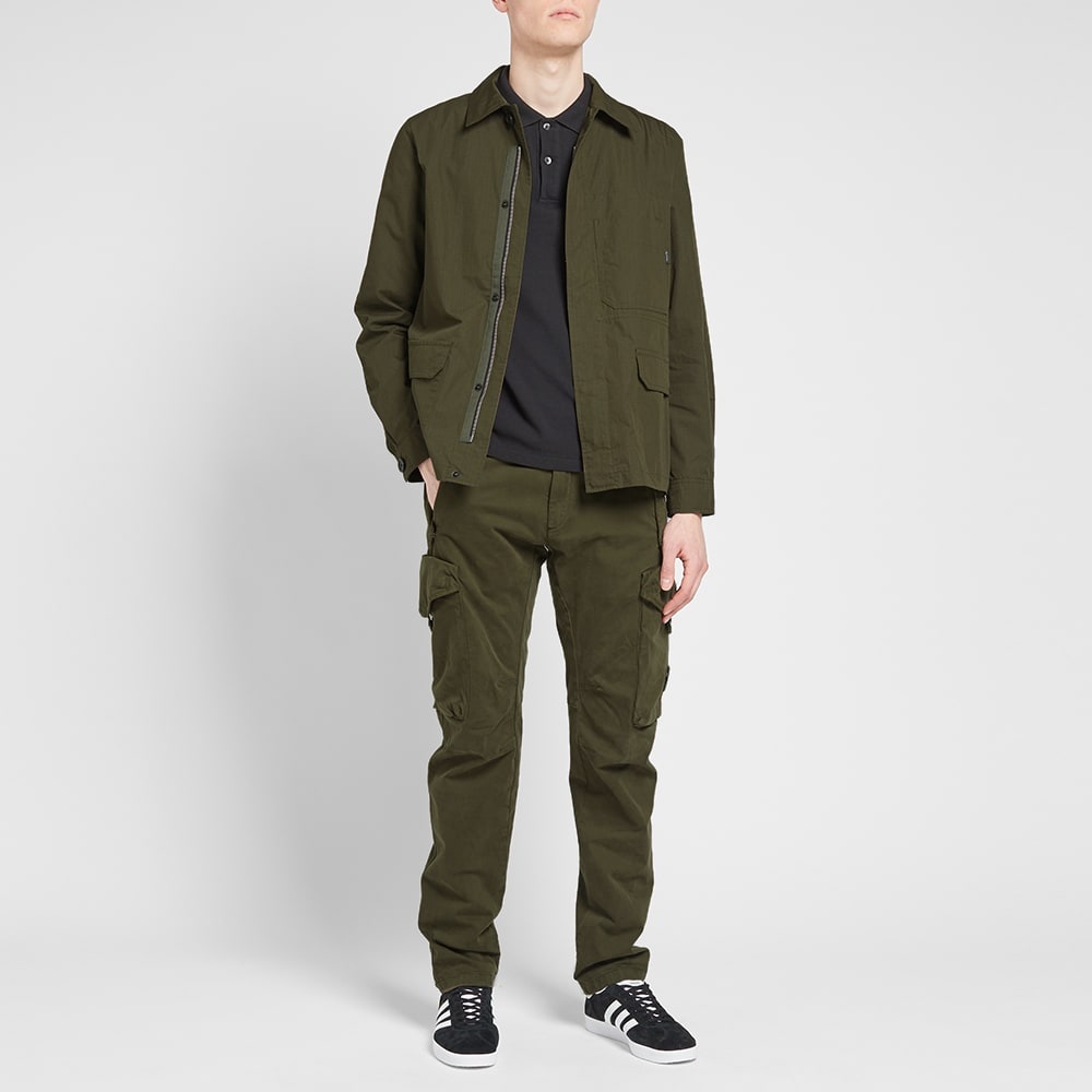 Paul Smith Ripstop Zip Chore Jacket - 5