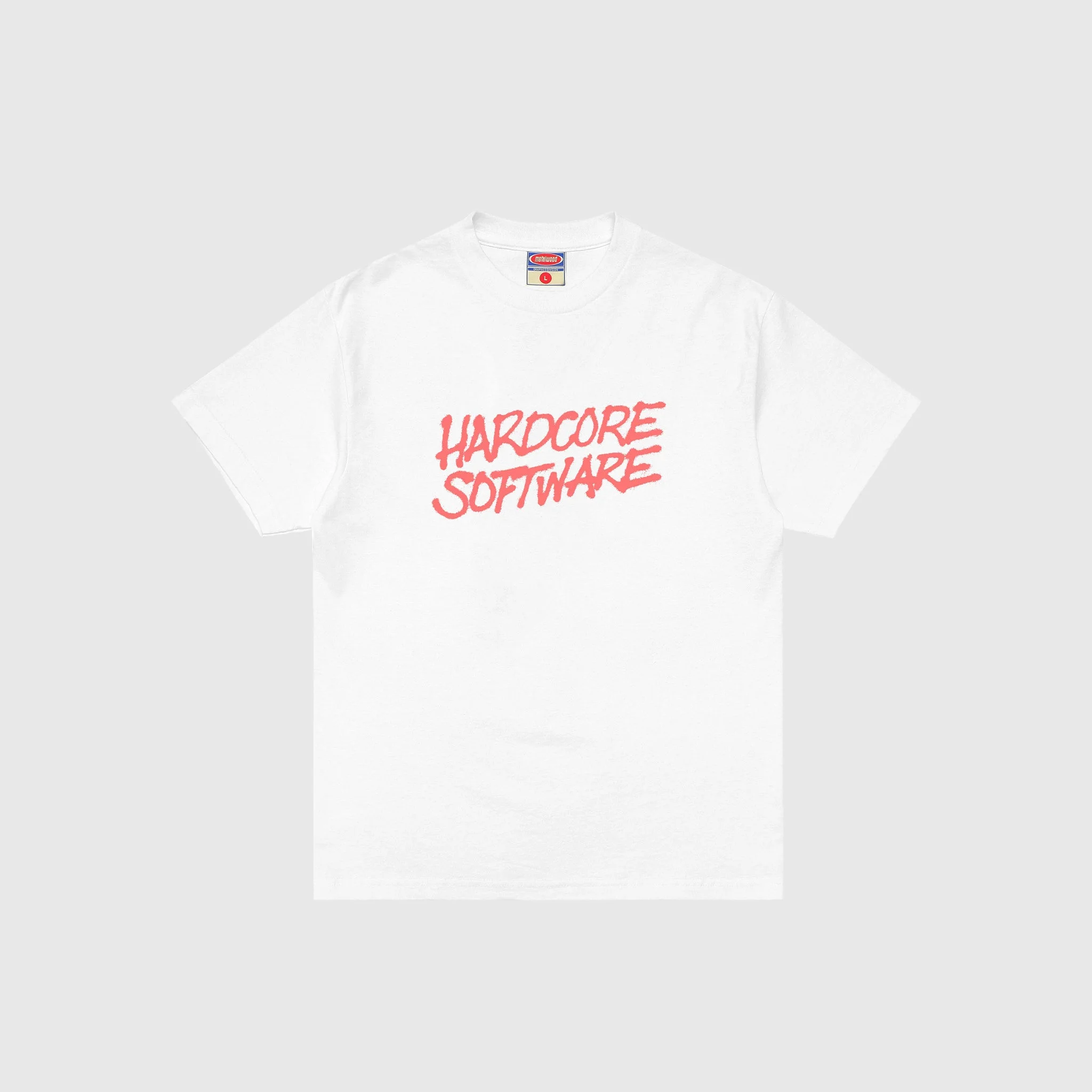 HARDCORE SOFTWARE S/S T-SHIRT - 1