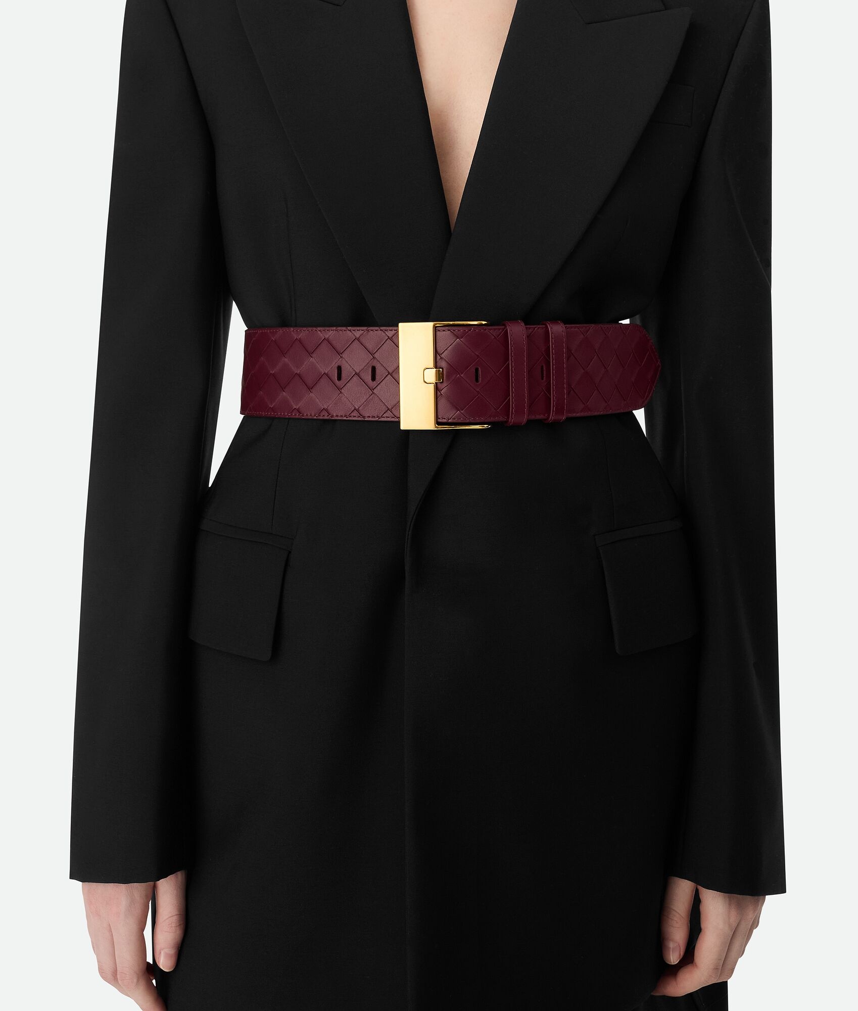 Large Watch Belt - 2