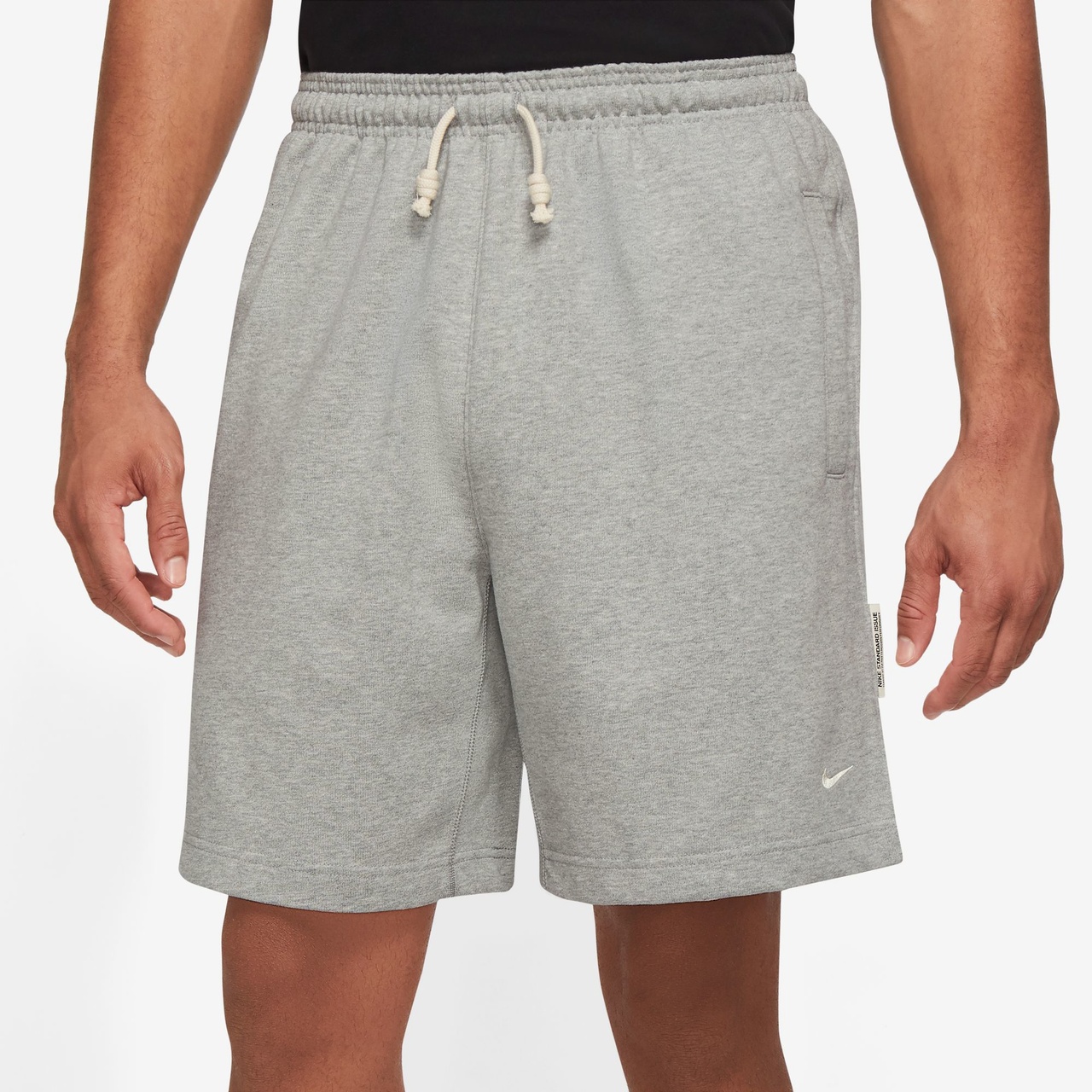 Nike Mens Nike Dri-FIT SI Fleece 8" Shorts - 1