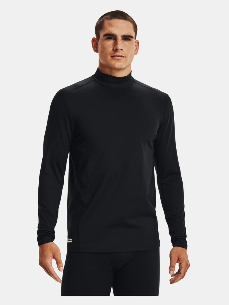 Under Armour Men's UA Tactical ColdGear® Infrared Base Mock outlook