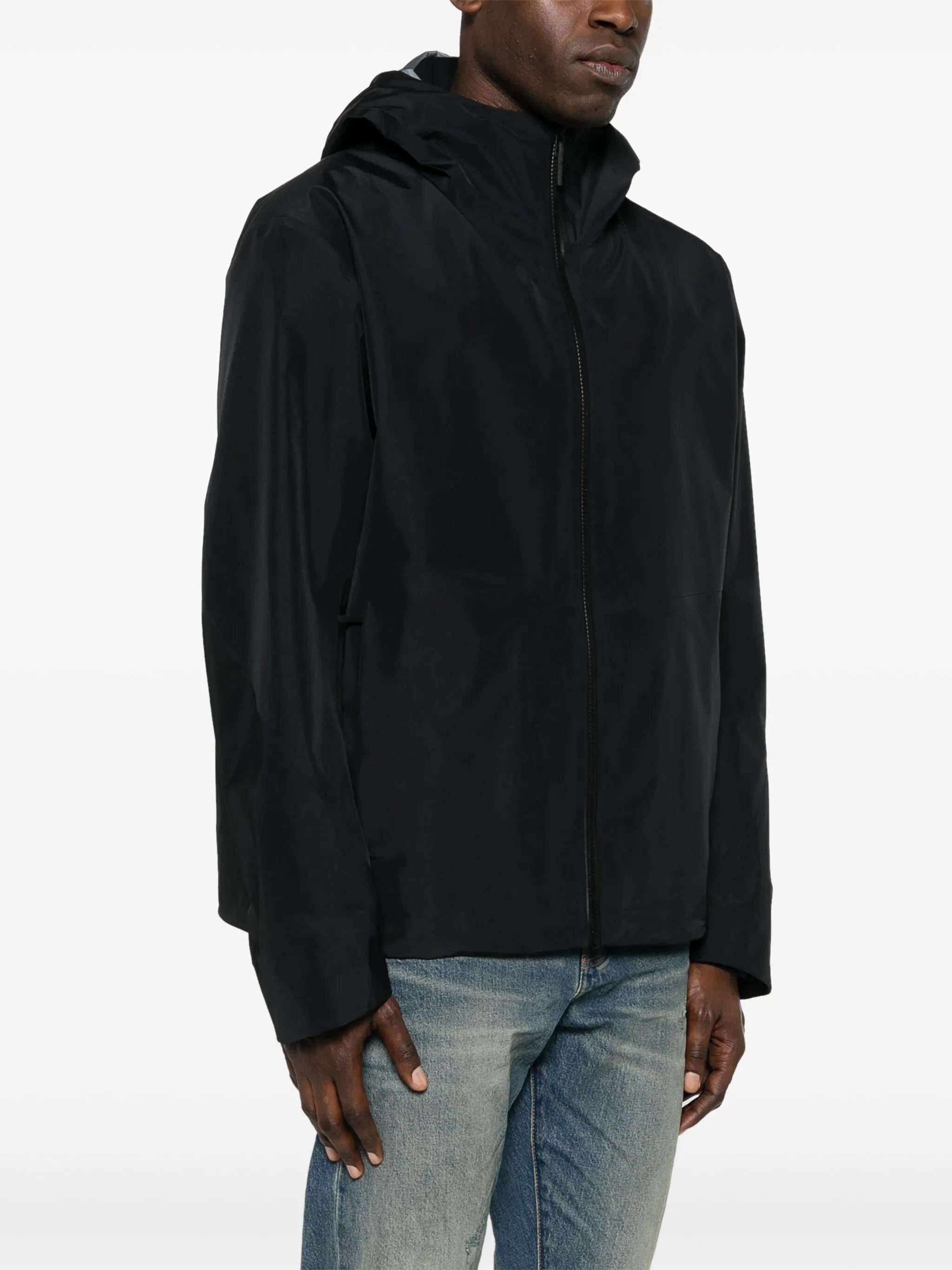 Perron Hooded Jacket - 4