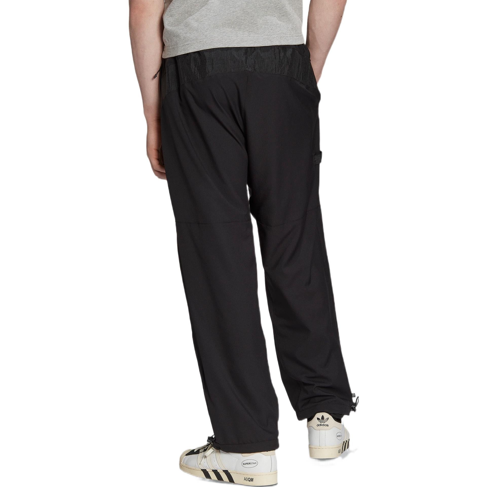 adidas Originals FW22 Cargo Pants 'Black' HK2736 - 3