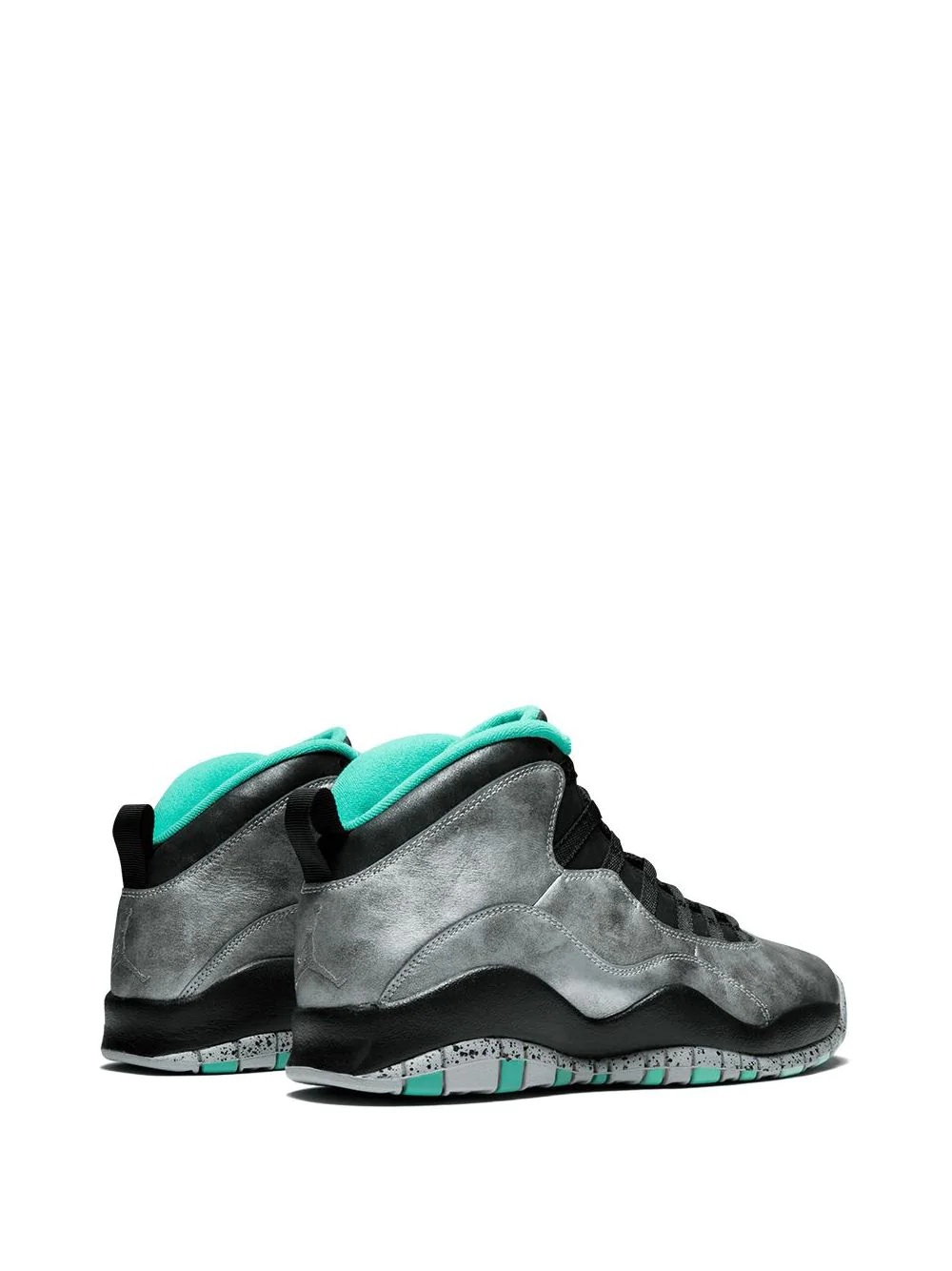 Air Jordan 10 Retro 30th lady liberty - 3