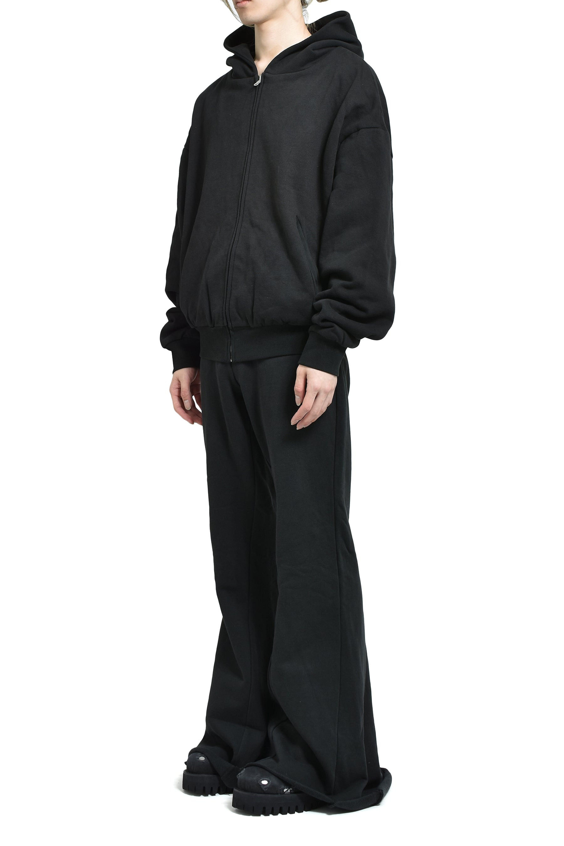 THERMAL HOOD / SOOT - 4
