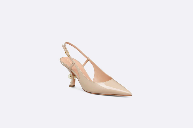 Dior Tribales Slingback Pump 1