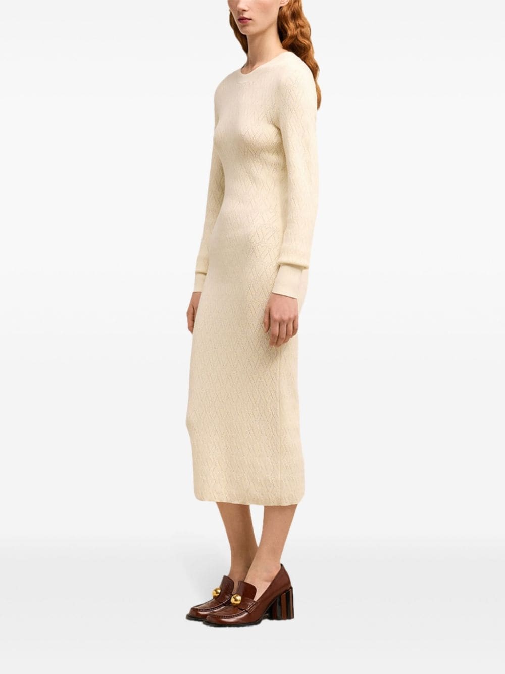 Ami de Coeur midi dress - 3