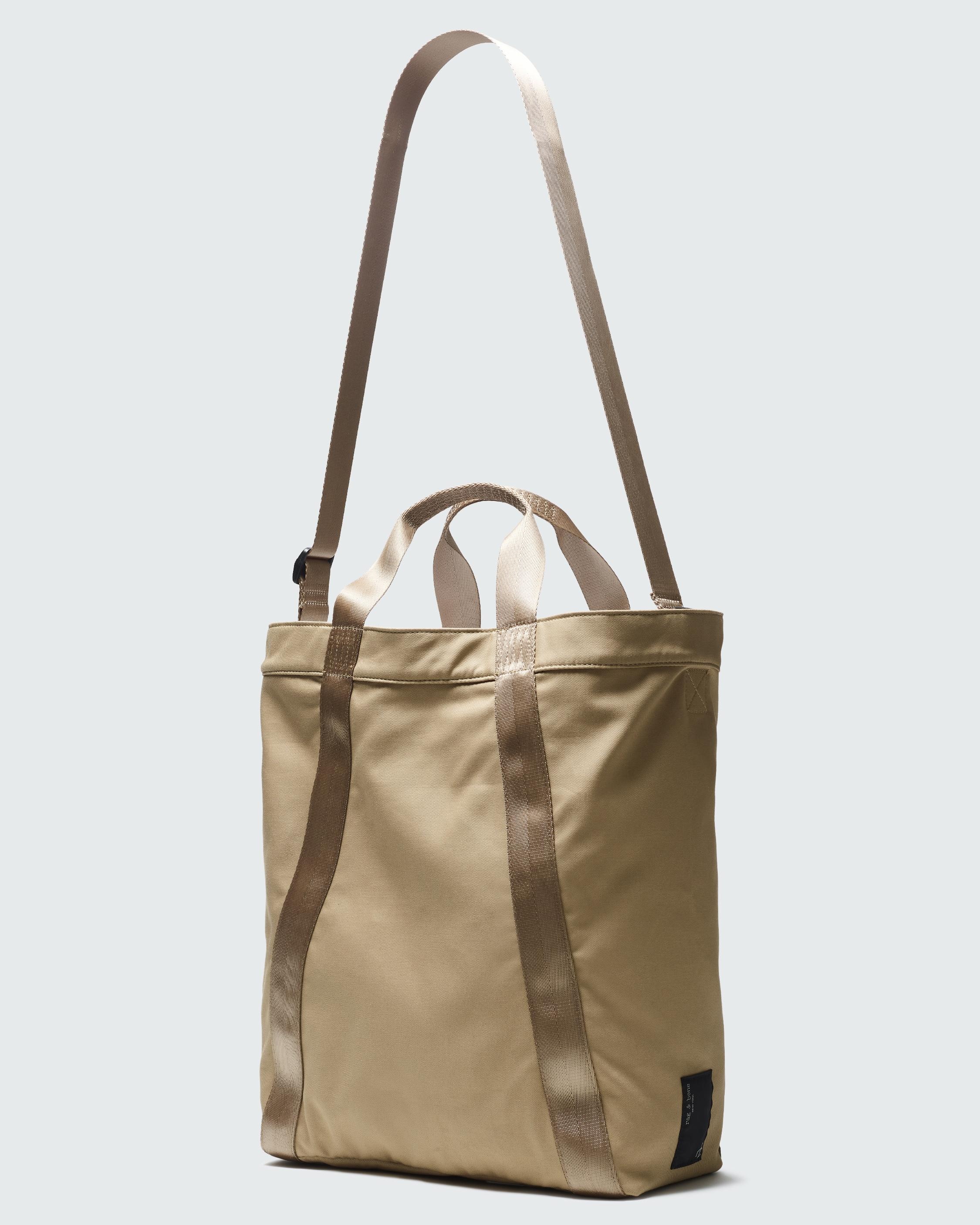 Division Tote - Cotton
Large Tote Bag - 4