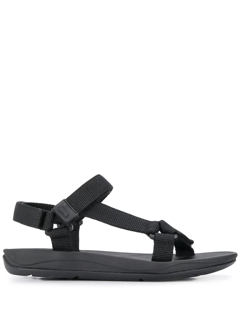 Match 25mm touch-strap sandals - 1