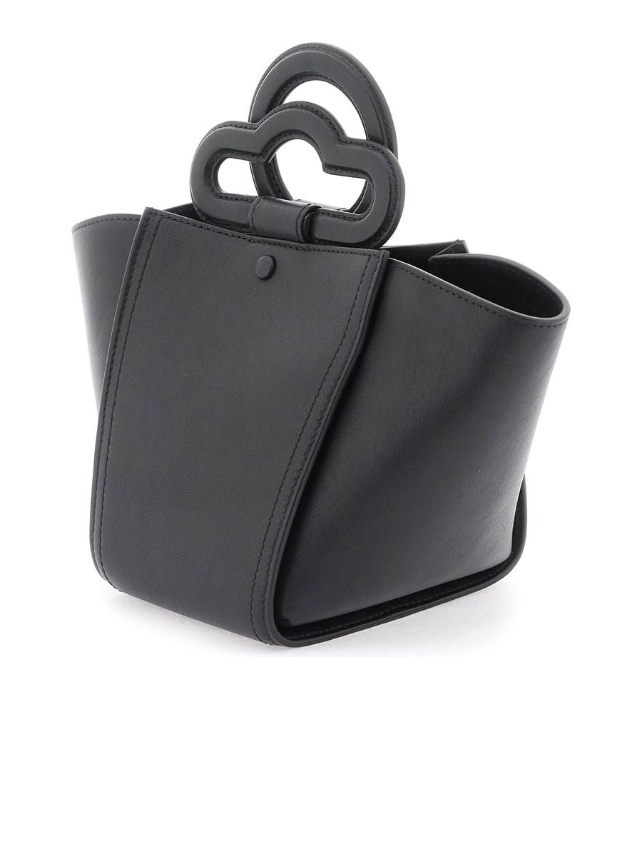 Mulberry Mini Riders Top Handle Bag | cosette | REVERSIBLE