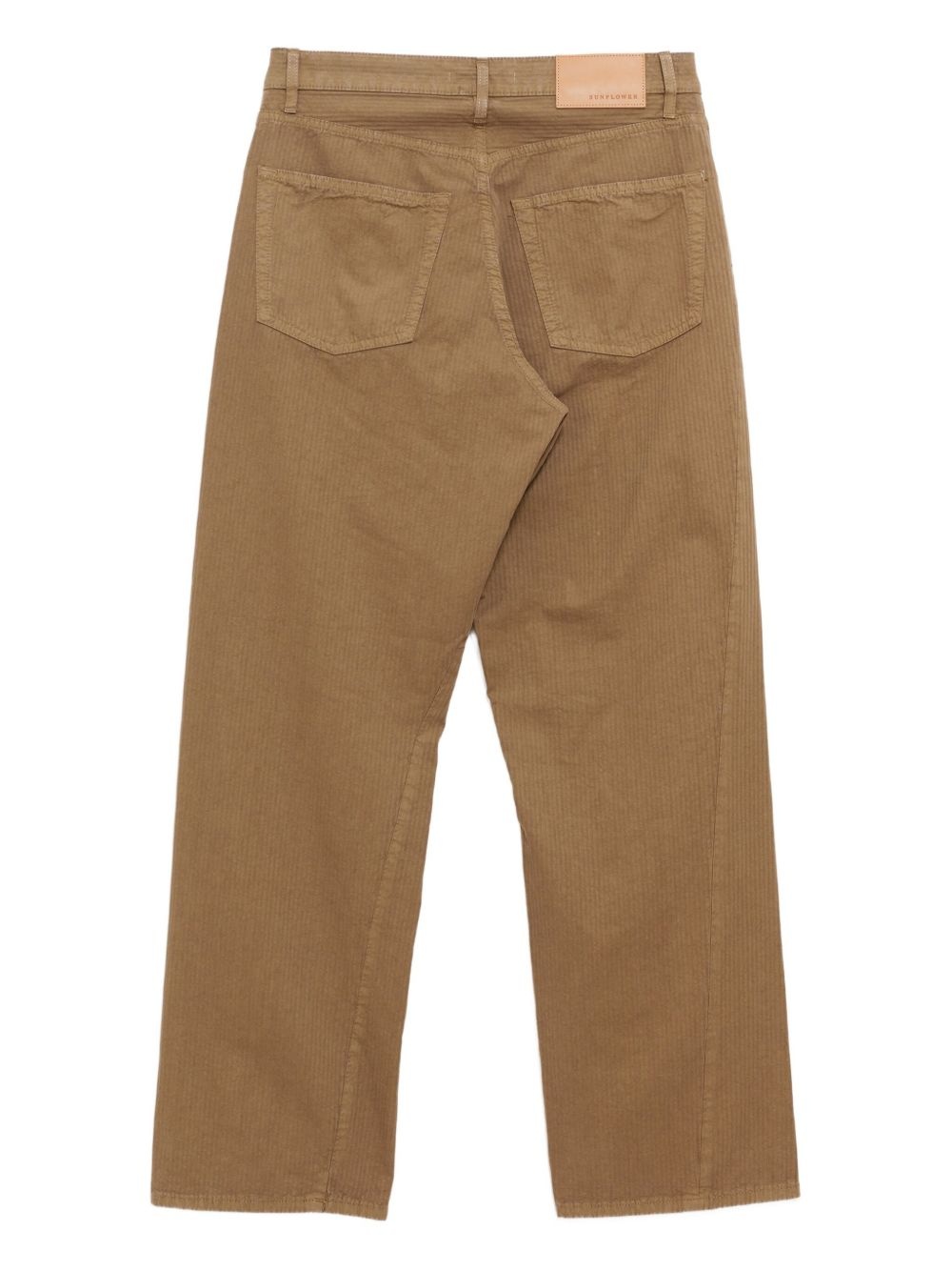 corduroy trousers - 2