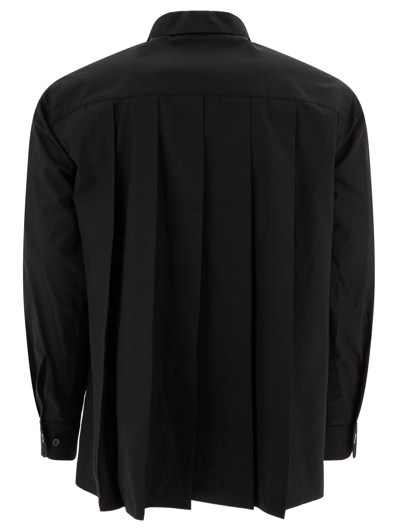 Sacai Shirt With Pocket - 2