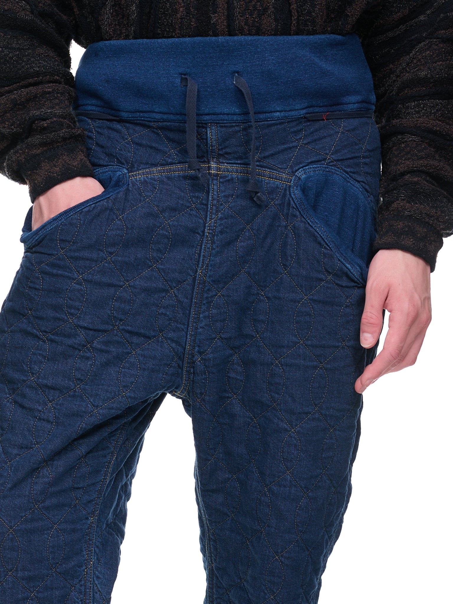 Sarouel Nouvelle Pants - 4