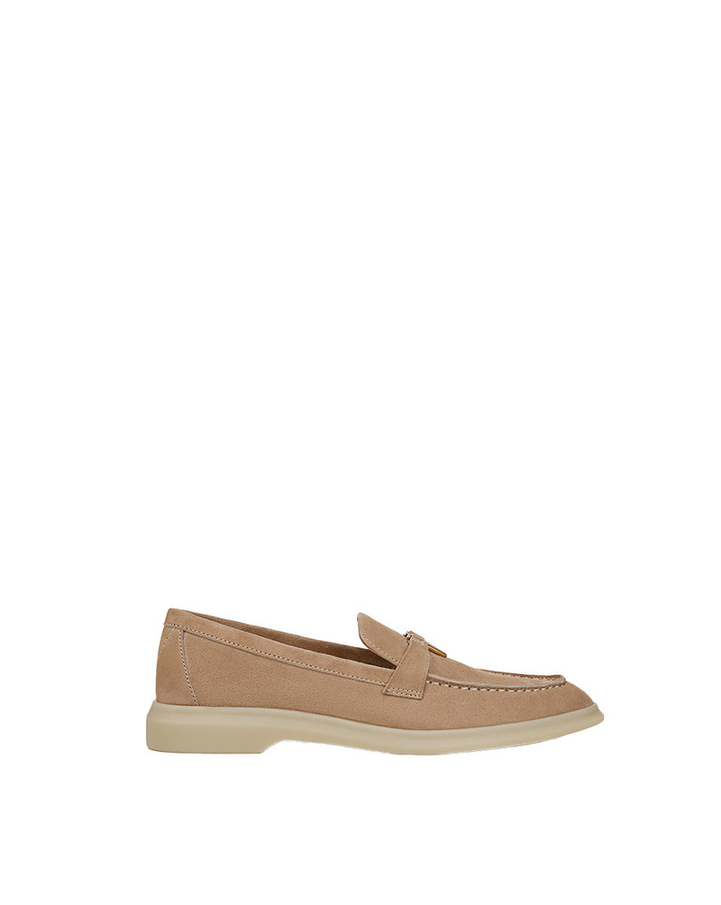 AILEY SUEDE LOAFER 5