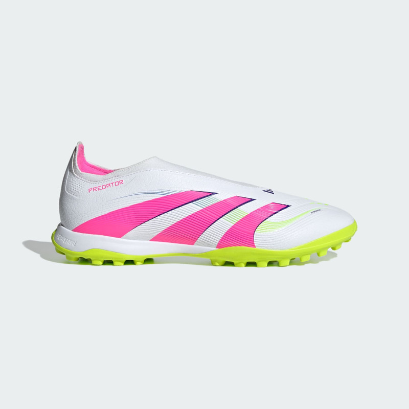 Predator League Laceless Turf Soccer Shoes - 1