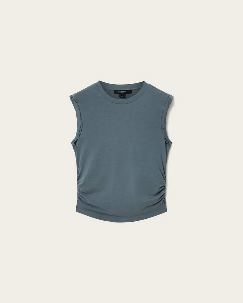 WEST SLEEVELESS TANK TOP - 1