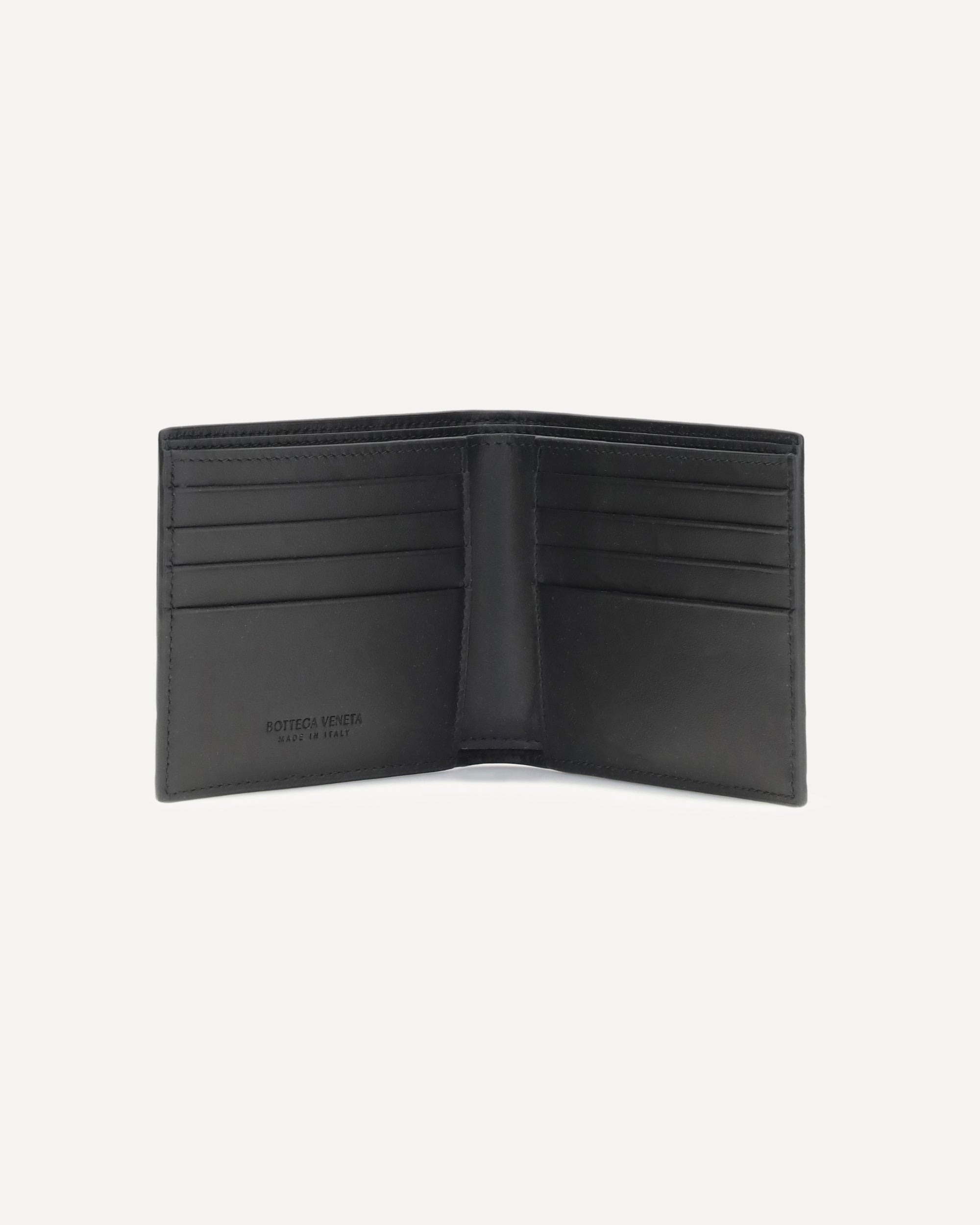 Intrecciato bi-fold Wallet - 3