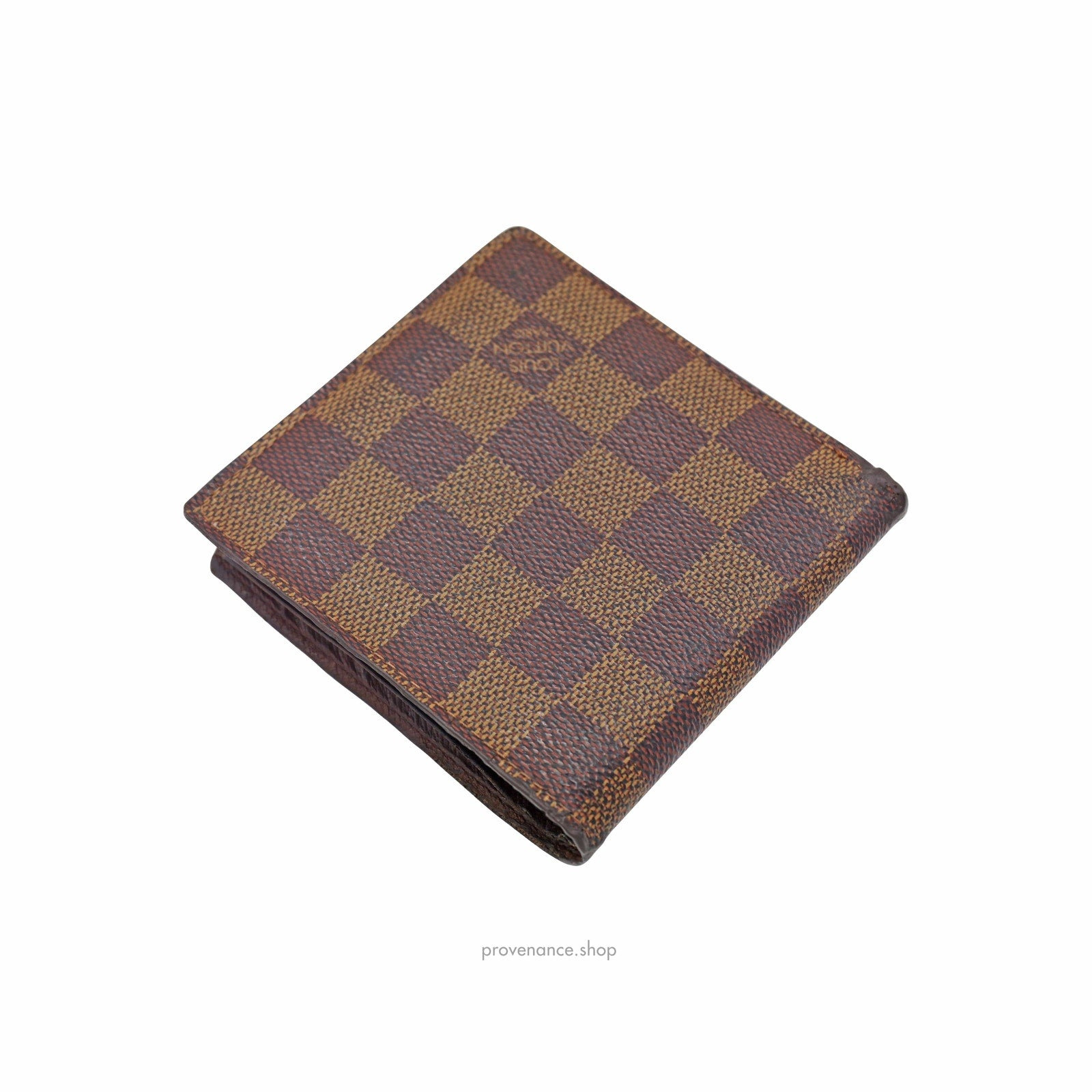 Louis Vuitton Centenaire Edition Marco Wallet - Damier Ebene - 4