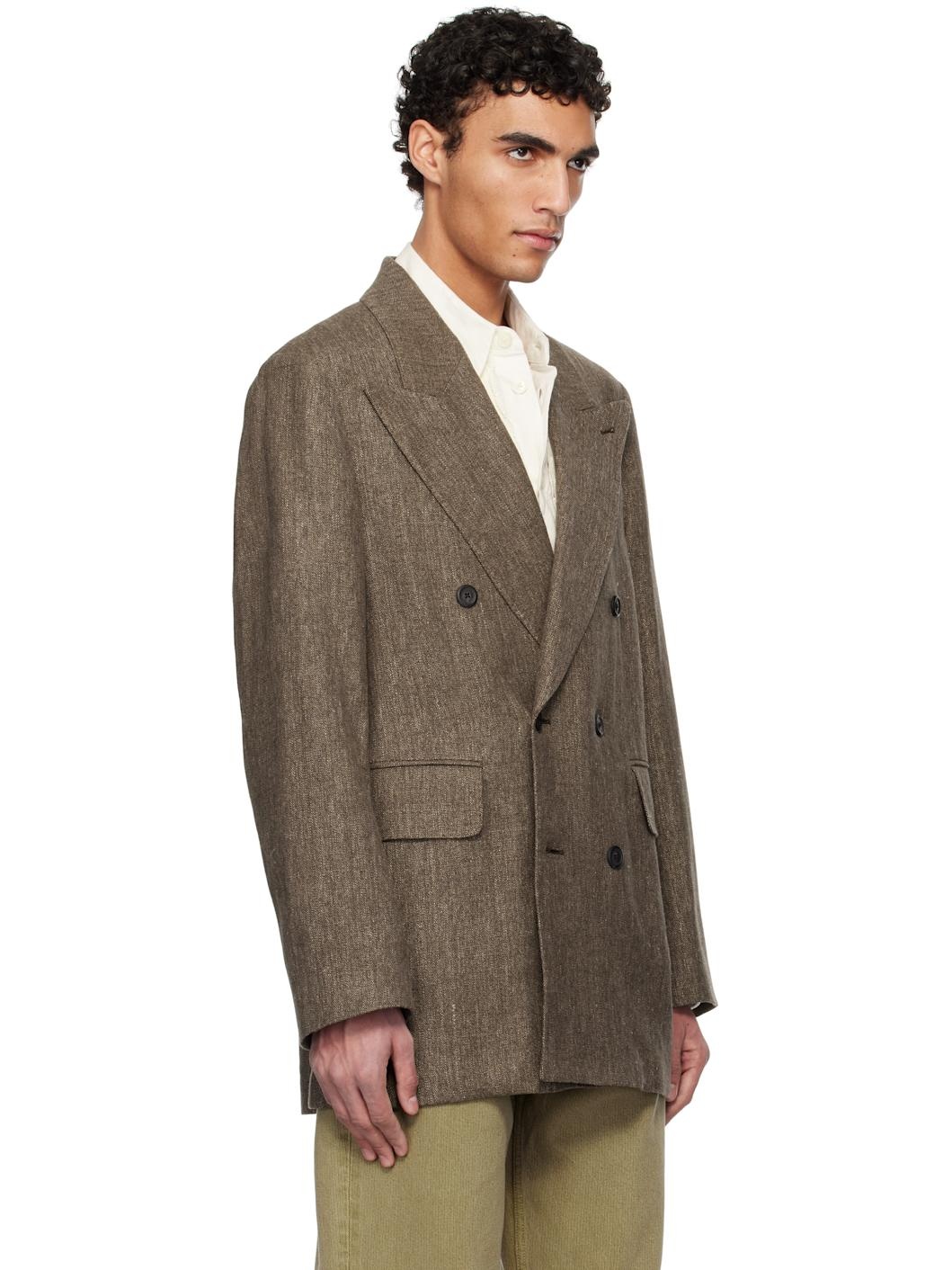 Brown Sharp DB Blazer - 2