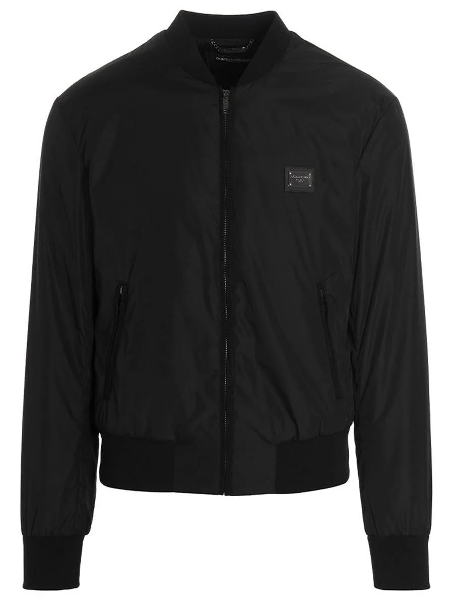 Dolce & Gabbana Bomber 'Dg Essential' - 1