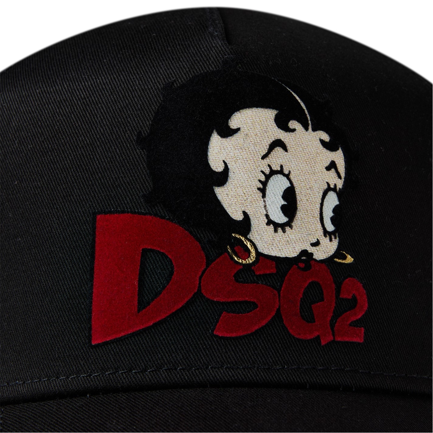 DSQ BETTY CAP SN42 - 3