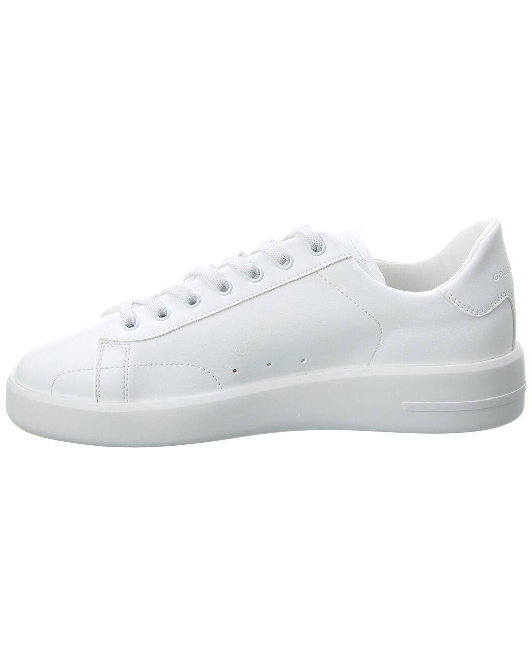 Golden Goose Pure Star Leather Sneaker - 2
