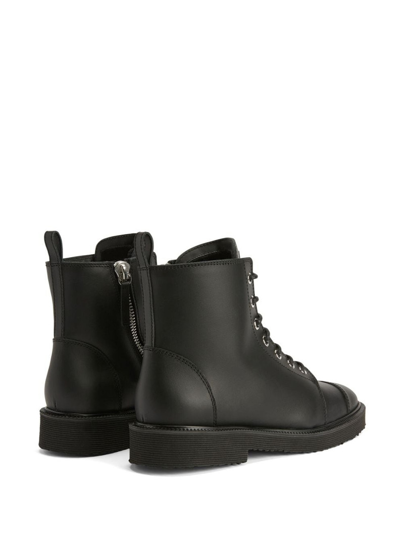 Thora lace-up boots 3
