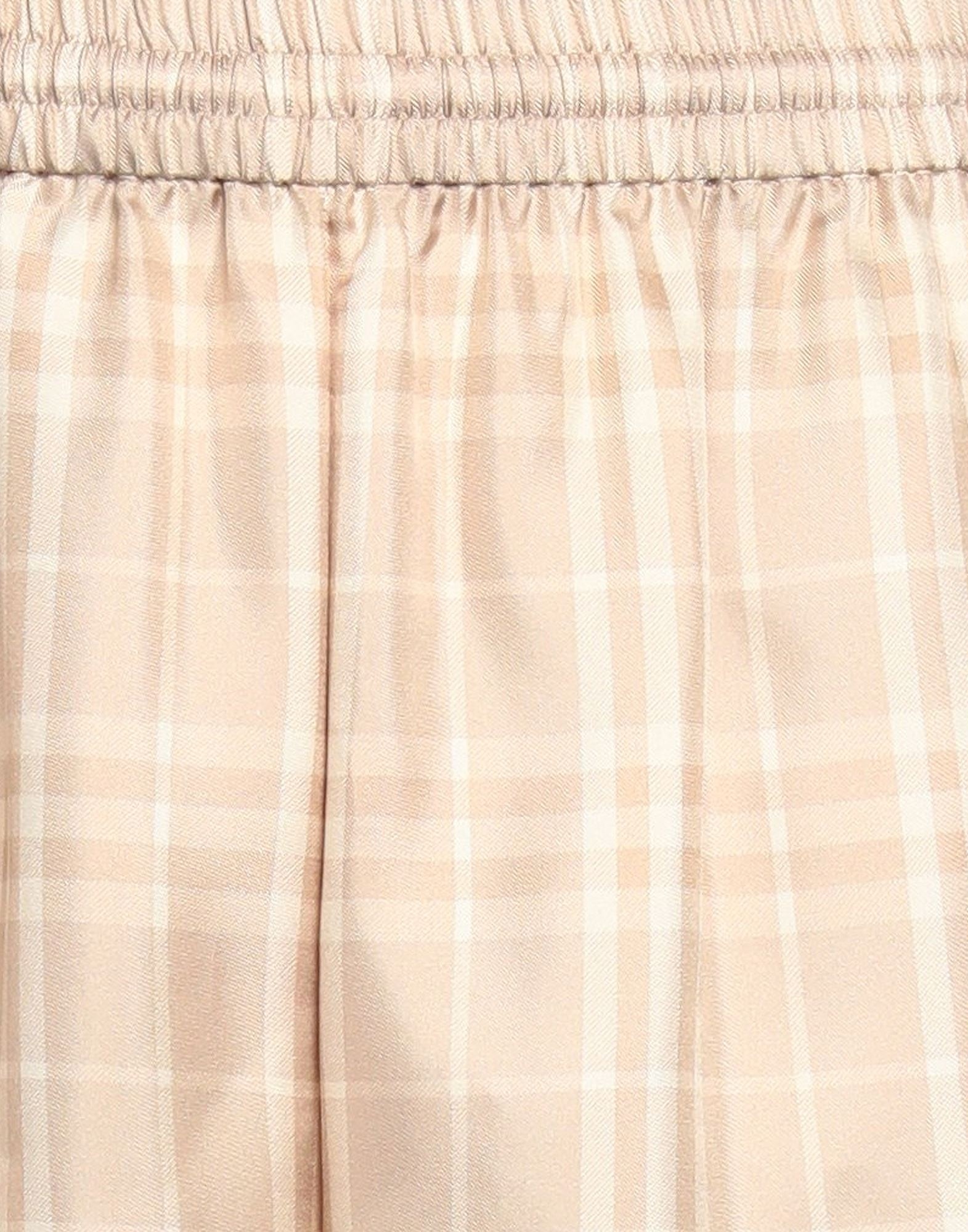 Beige Men's Shorts & Bermuda - 4