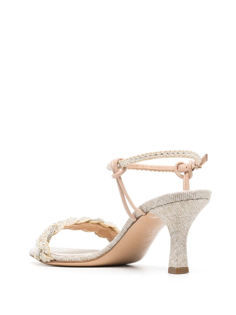 Astro 60mm embellished sandals 3