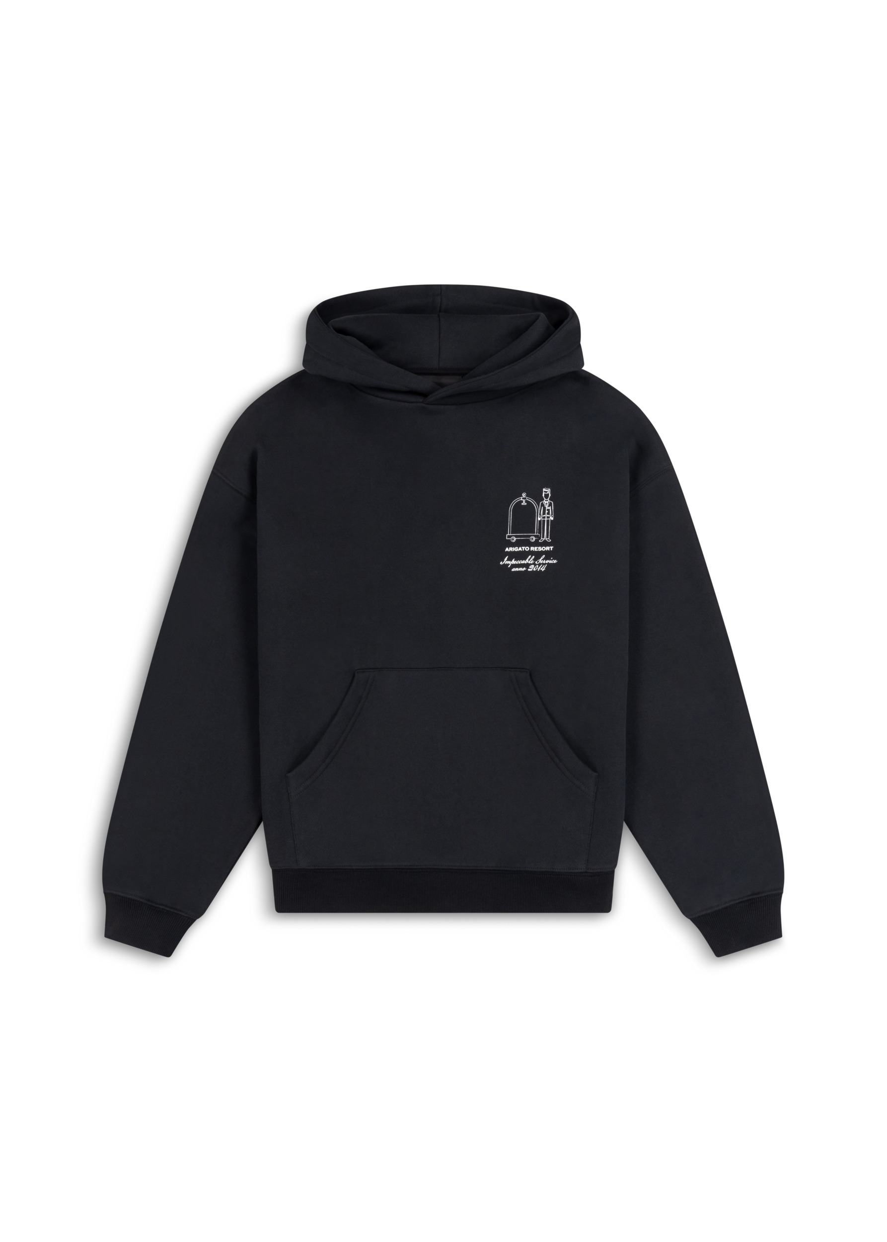 Resort Hoodie - 1