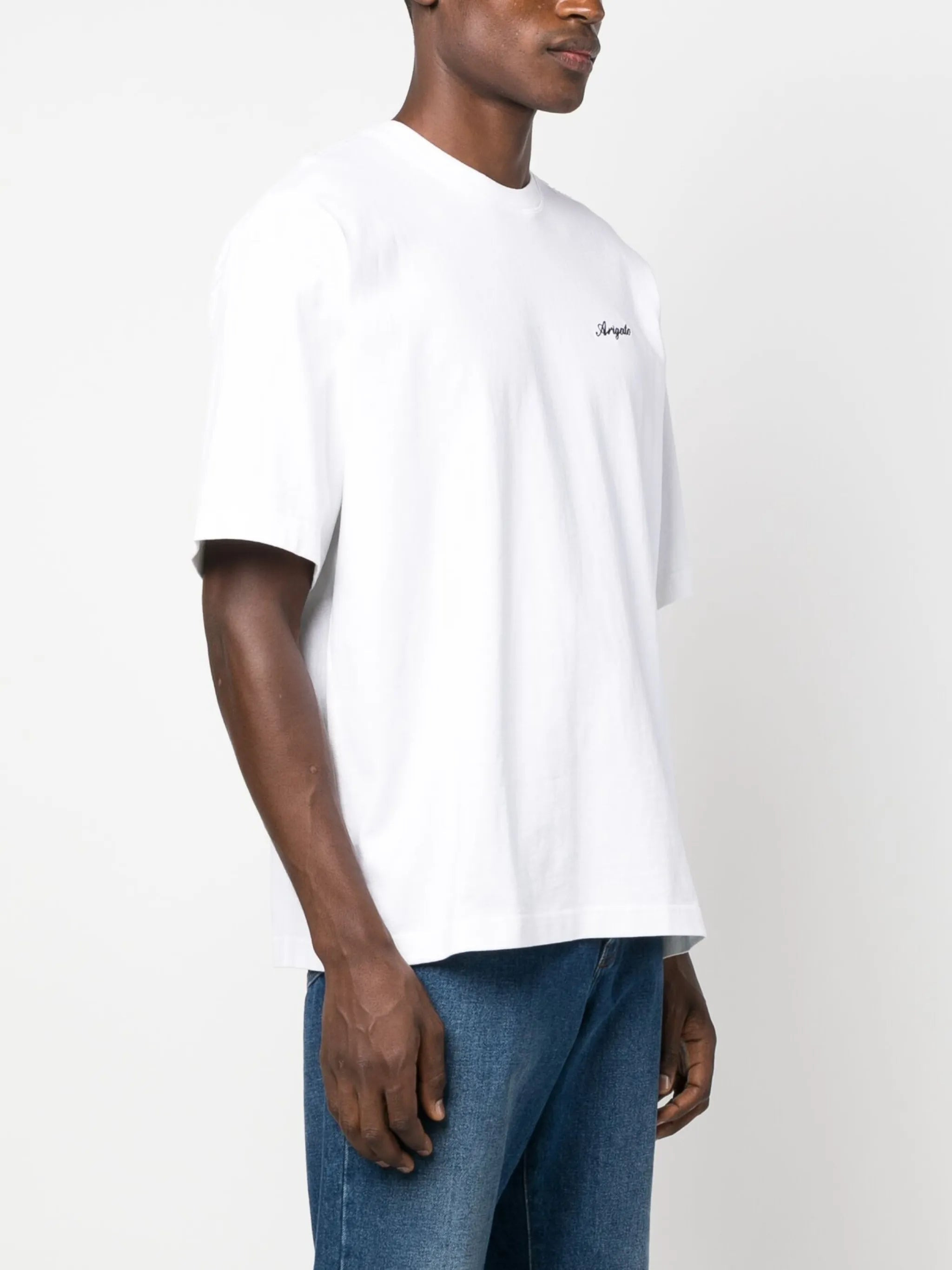 Logo-print Cotton T-shirt - 4