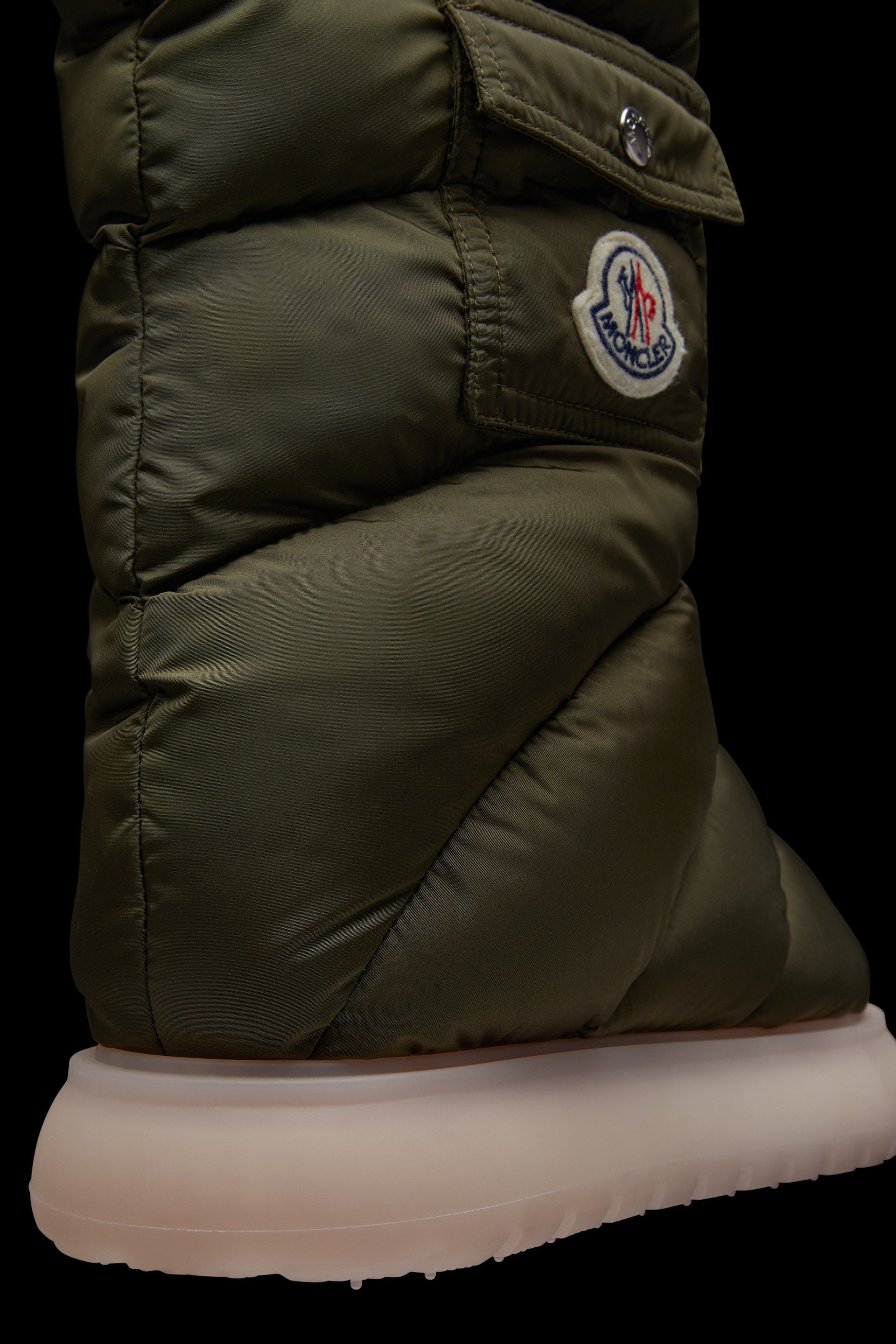 Gaia Pocket Mid Boots - 5