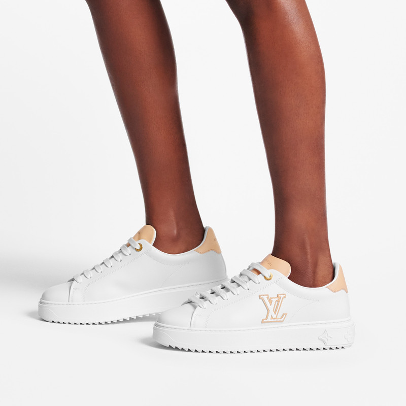 Louis Vuitton Time Out Sneaker outlook