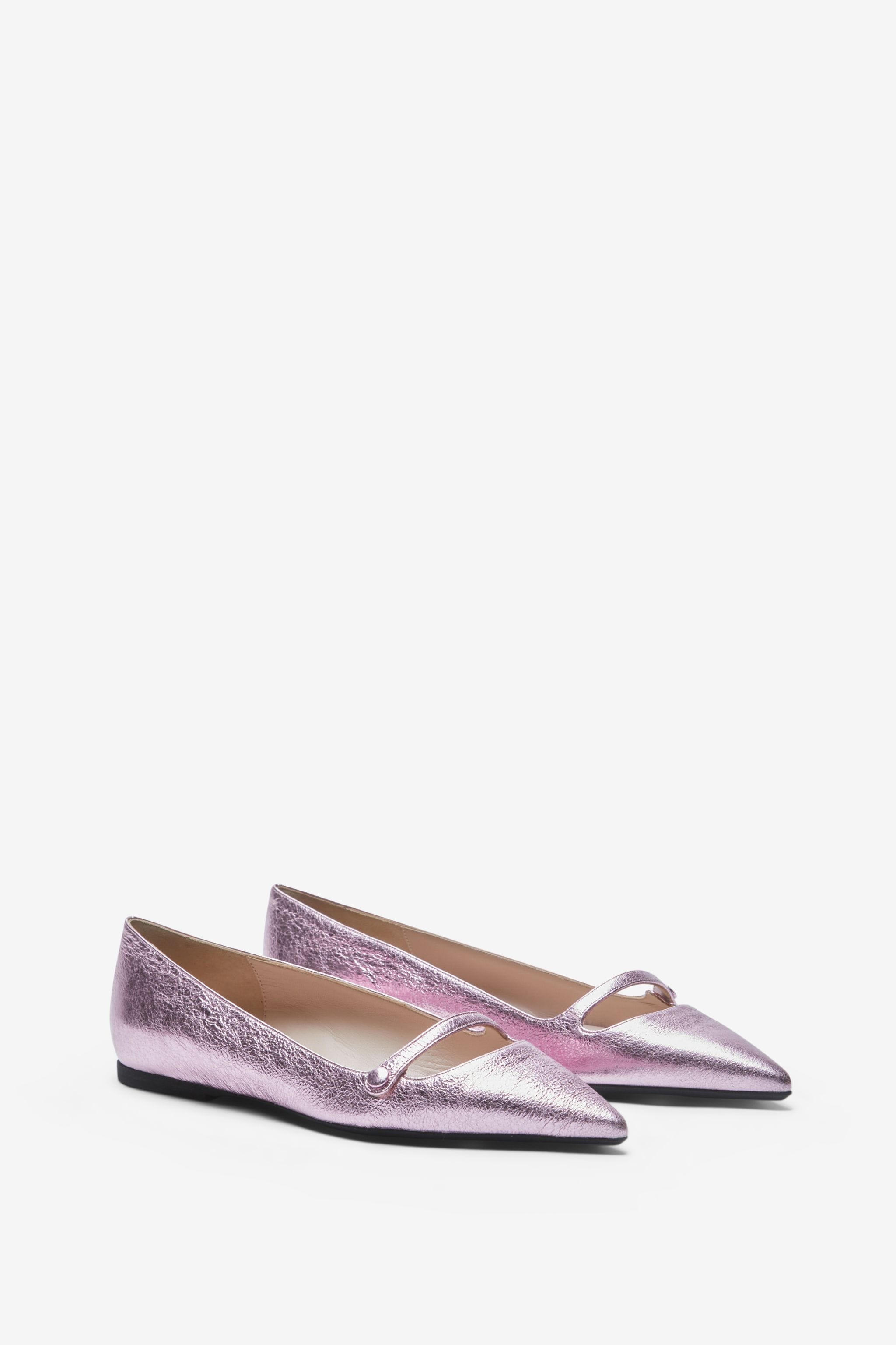 VOLCANO BALLET PUMPS - 2