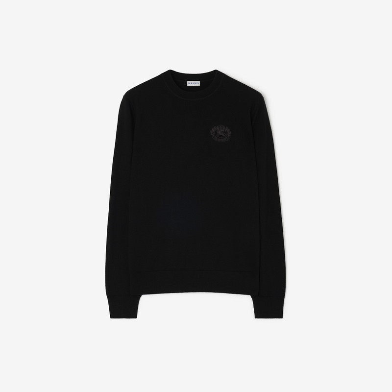 Wool Sweater 1