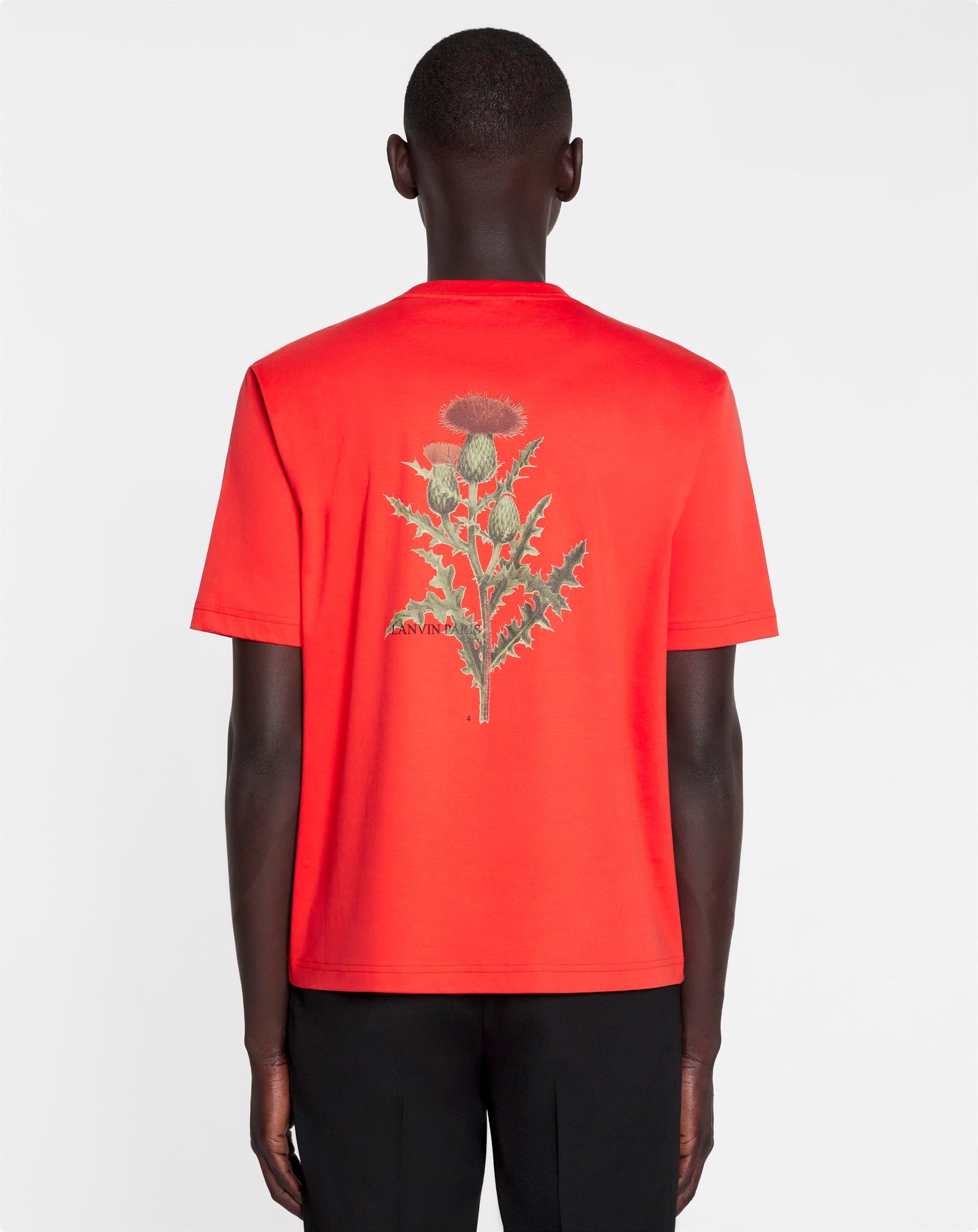 BOTANICA PRINTED T-SHIRT - 4