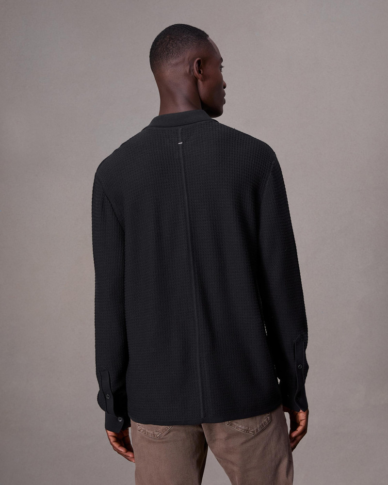 Hayes Button Up Shirt 5